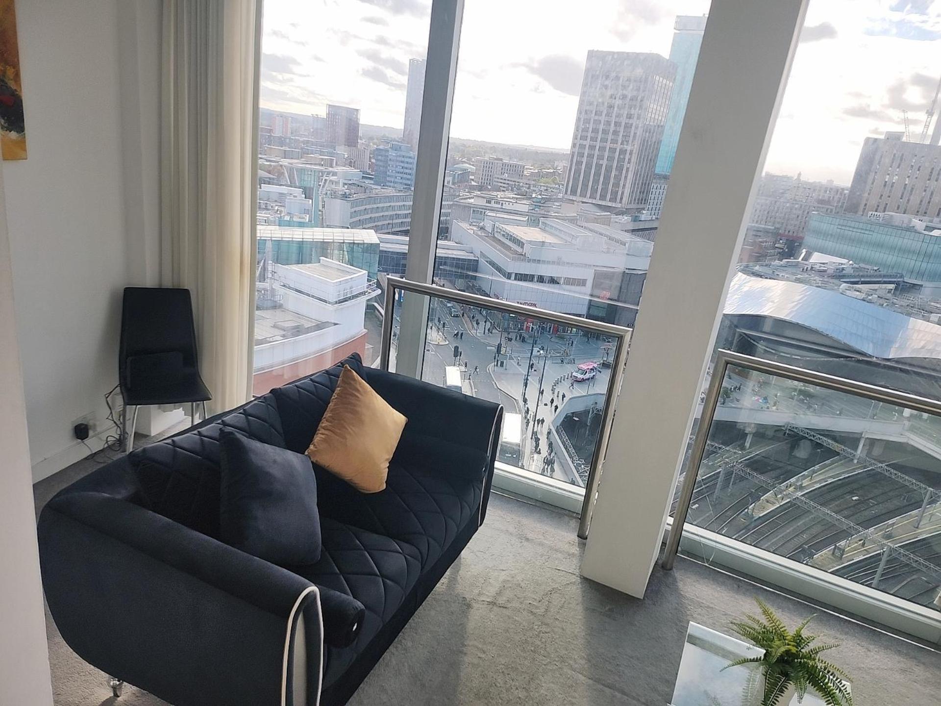 Cityscape Apartment In Birmingham With Self Checkin Exterior foto